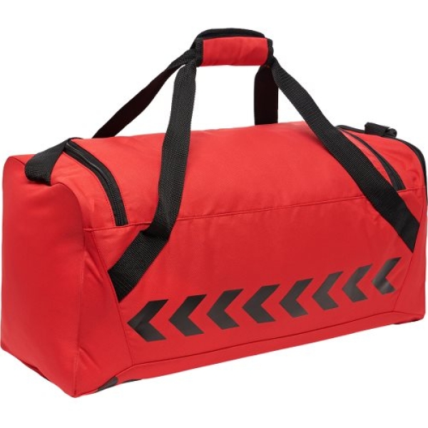 Core Sports Bag M - Rot - Hummel